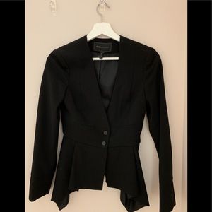 Bcbg Maxazria Black Blazer NWT